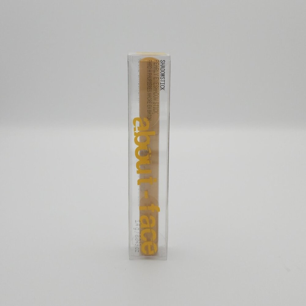 About Face Shadow Stick Pearly Eyeshadow Stick Chaos Theory NIB